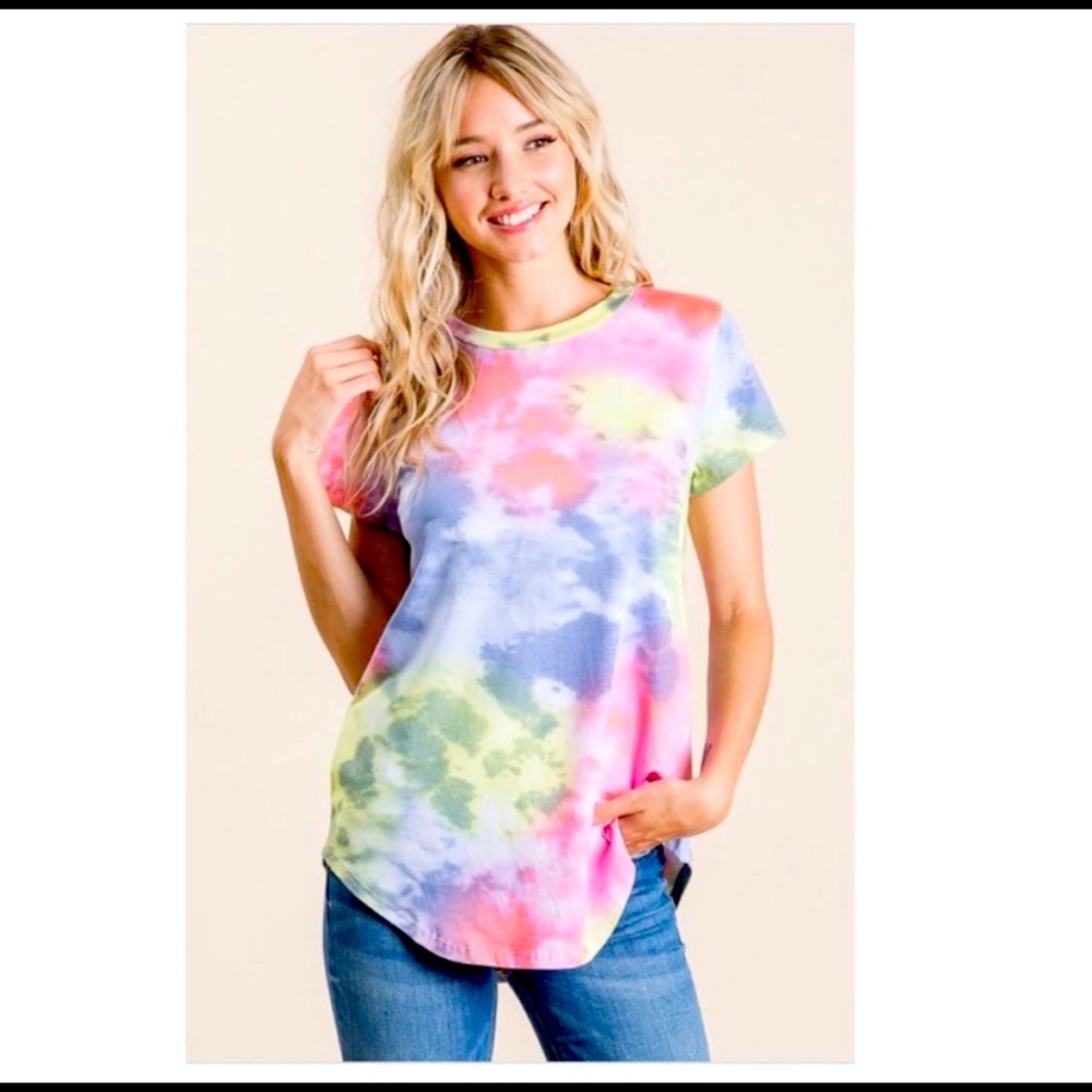🆕🛍 Tie Die Top